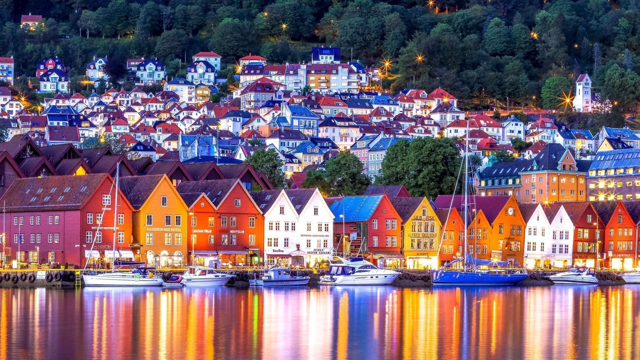 Photo of Outdoor in Bergen City Centre