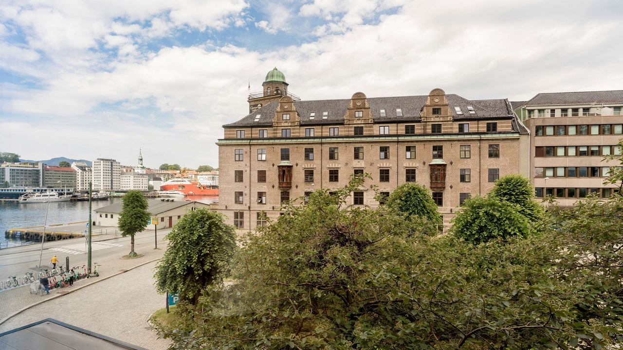 Photo of Bedroom in Bergen City Centre