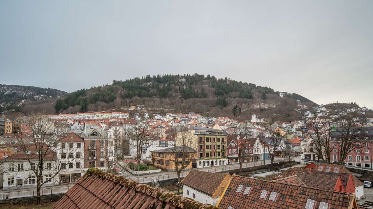Photo of Bedroom in Bergen City Centre