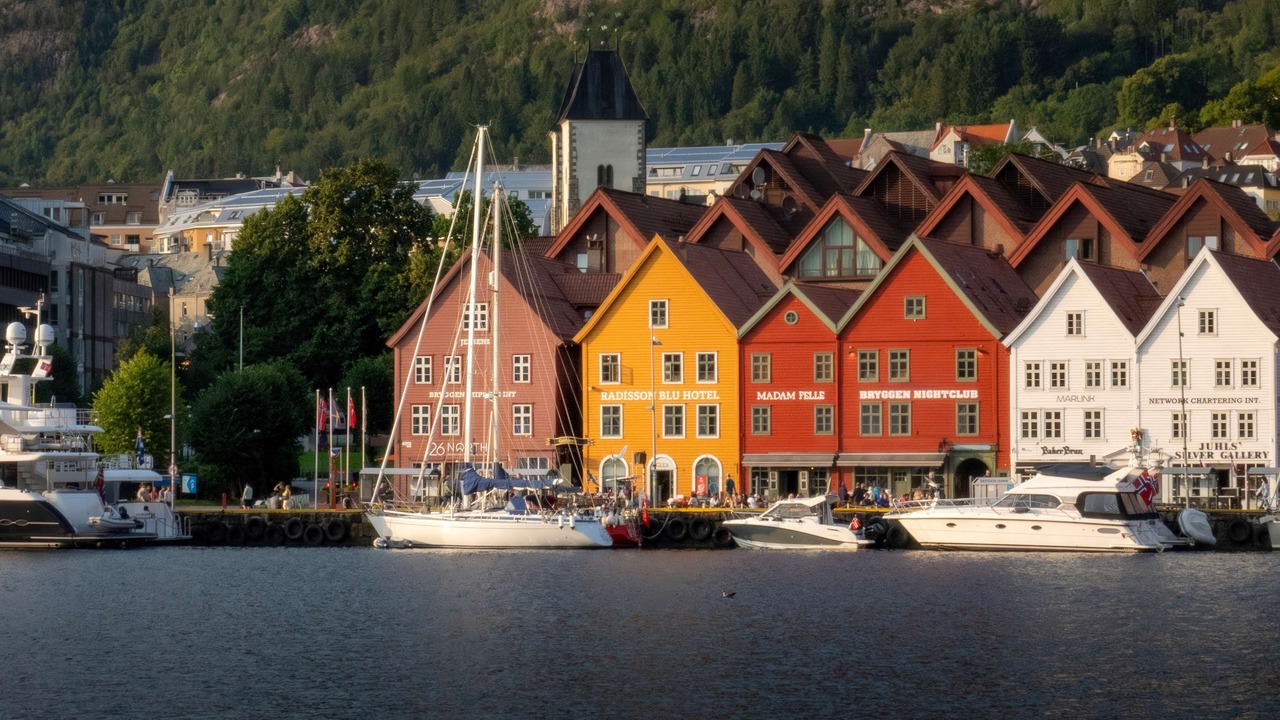 Photo of Outdoor in Bergen City Centre