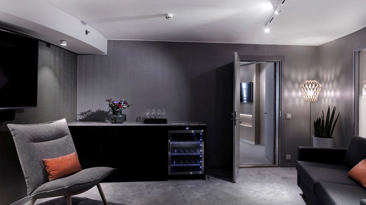 Photo of Bedroom in Kamppi