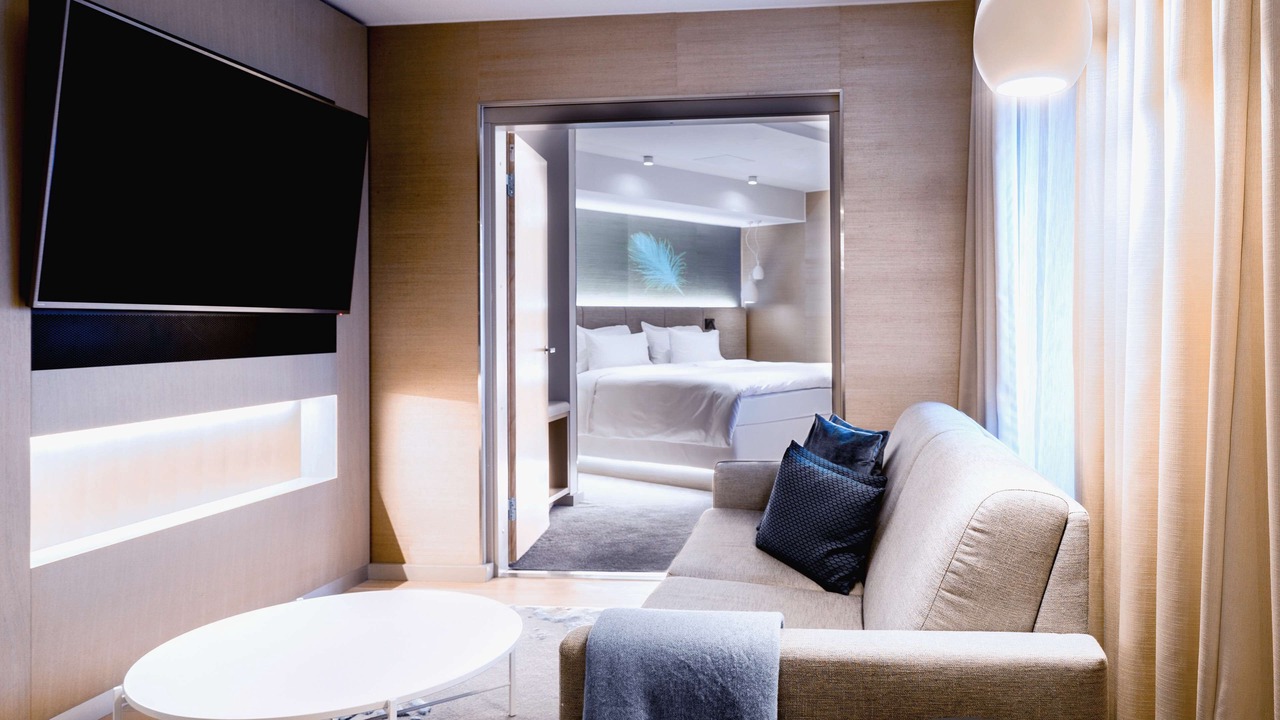 Photo of Bedroom in Kamppi