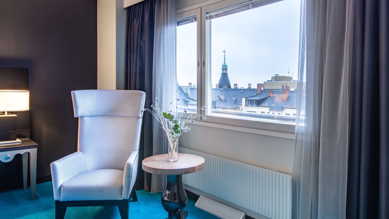 Photo of Bedroom in Malmo Old Town