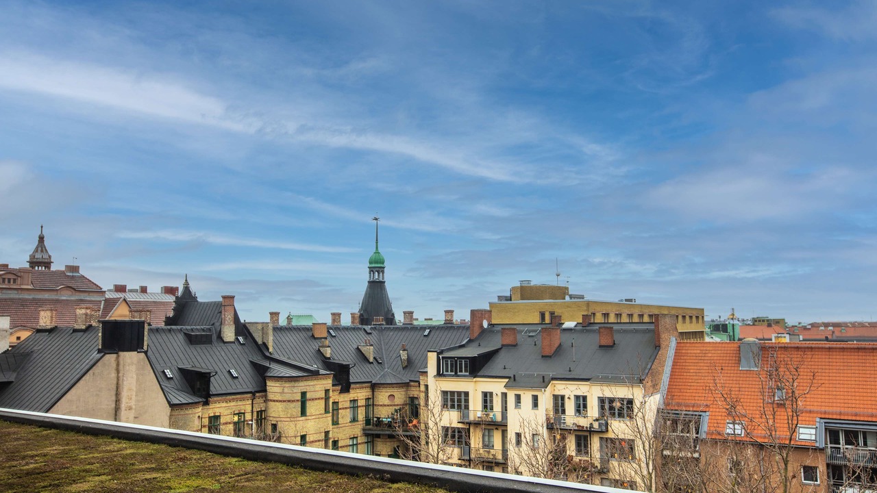 Photo of Bedroom in Malmo Old Town