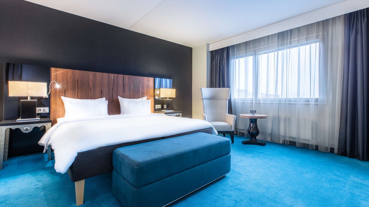 Photo of Bedroom in Malmo Old Town