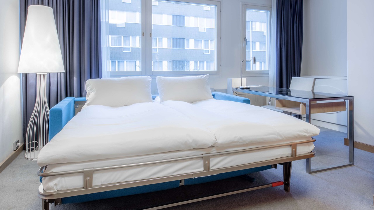 Photo of Bedroom in Malmo Old Town