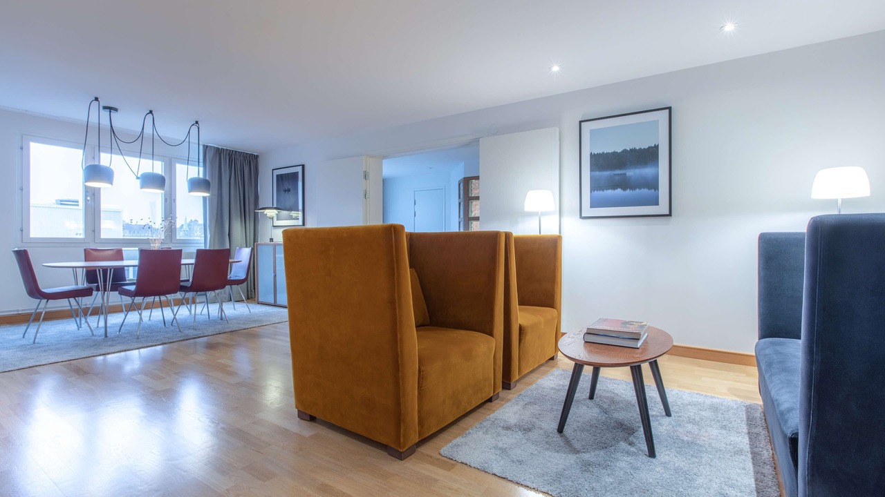 Photo of Bedroom in Malmo Old Town