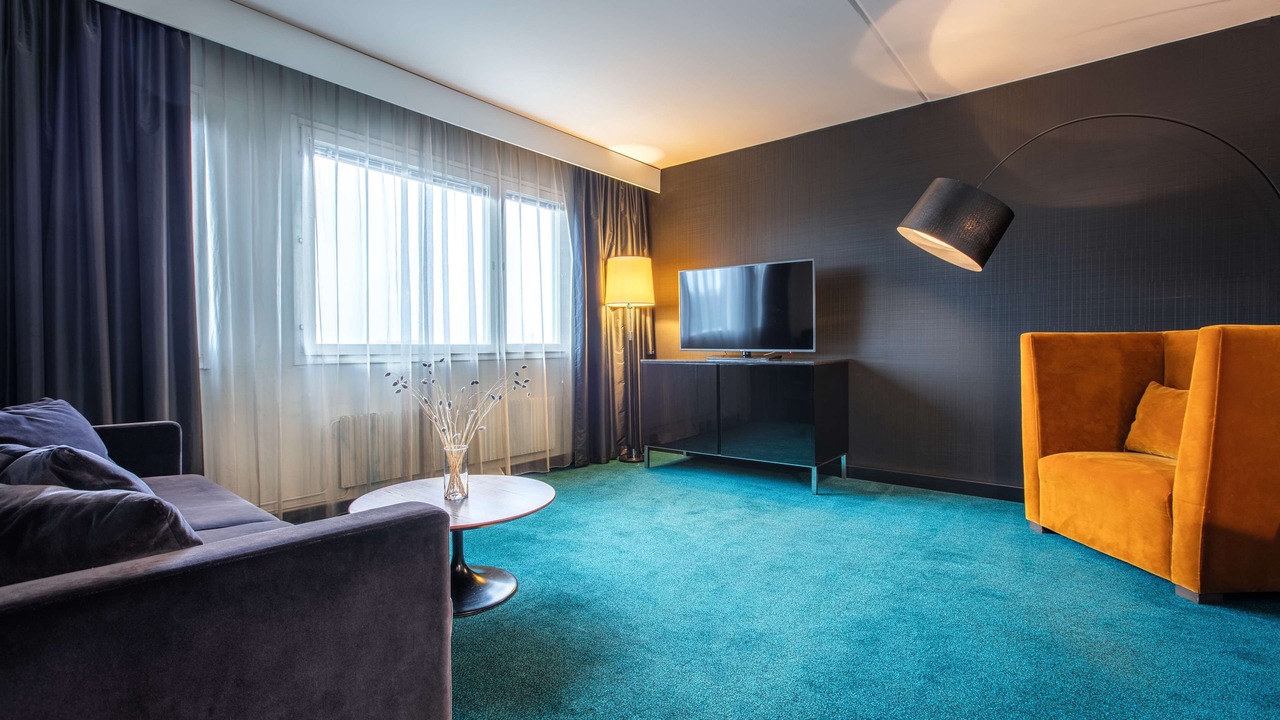 Photo of Bedroom in Malmo Old Town