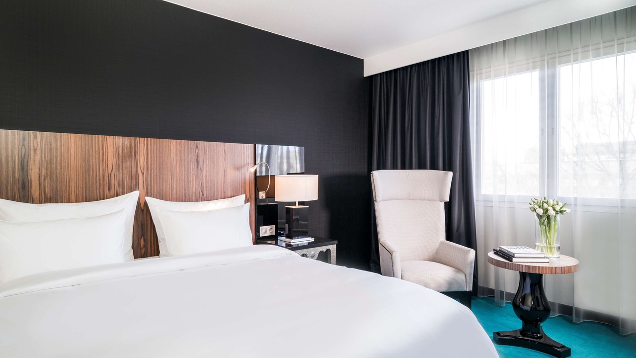 Photo of Bedroom in Malmo Old Town