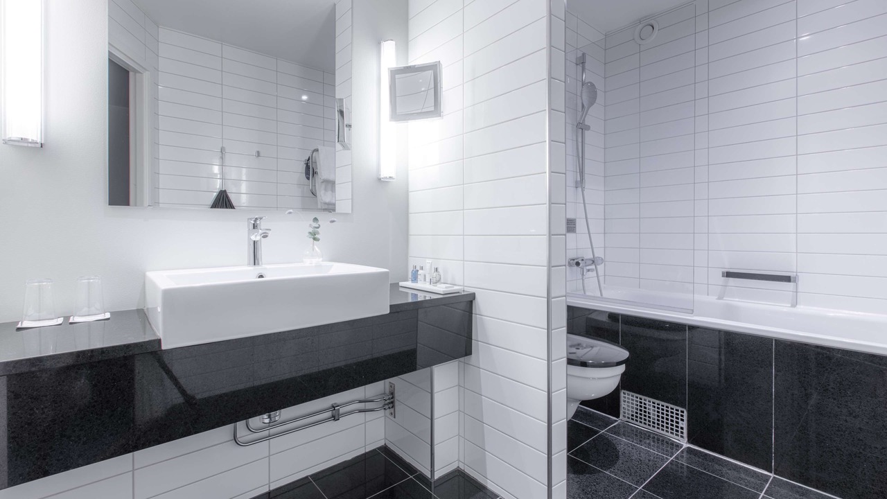 Photo of Bathroom in Malmo Old Town