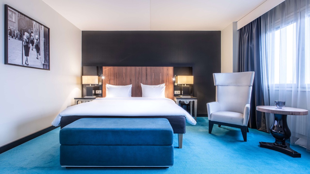 Photo of Bedroom in Malmo Old Town