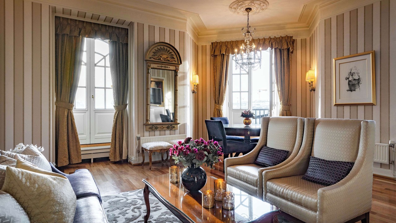 Photo of Bedroom in Oslo City Centre