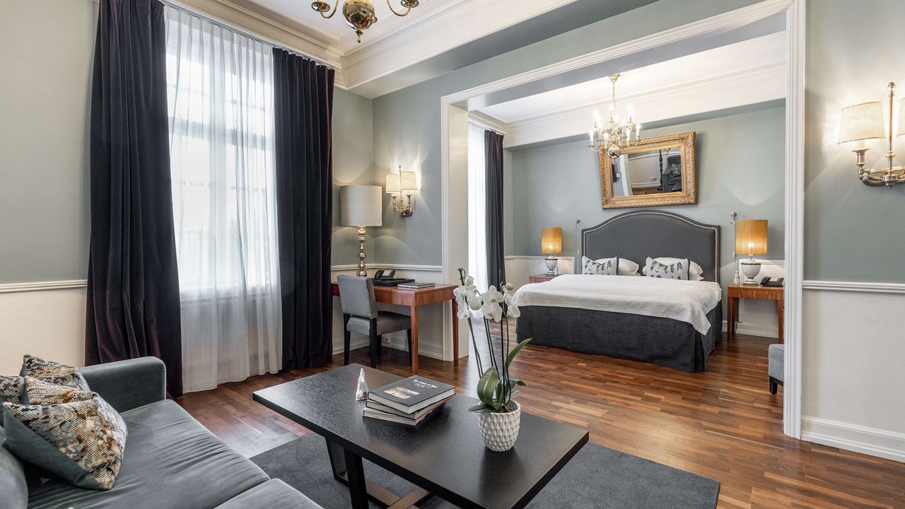 Photo of Bedroom in Oslo City Centre