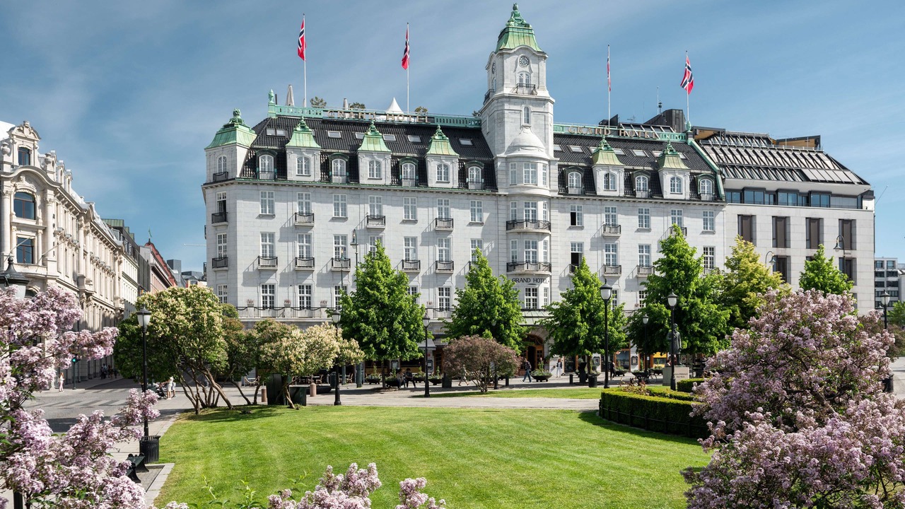 Photo of Outdoor in Oslo City Centre