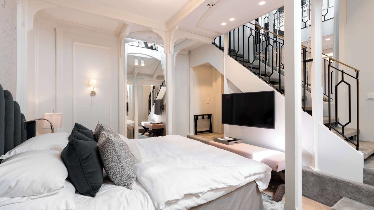 Photo of Bedroom in Oslo City Centre