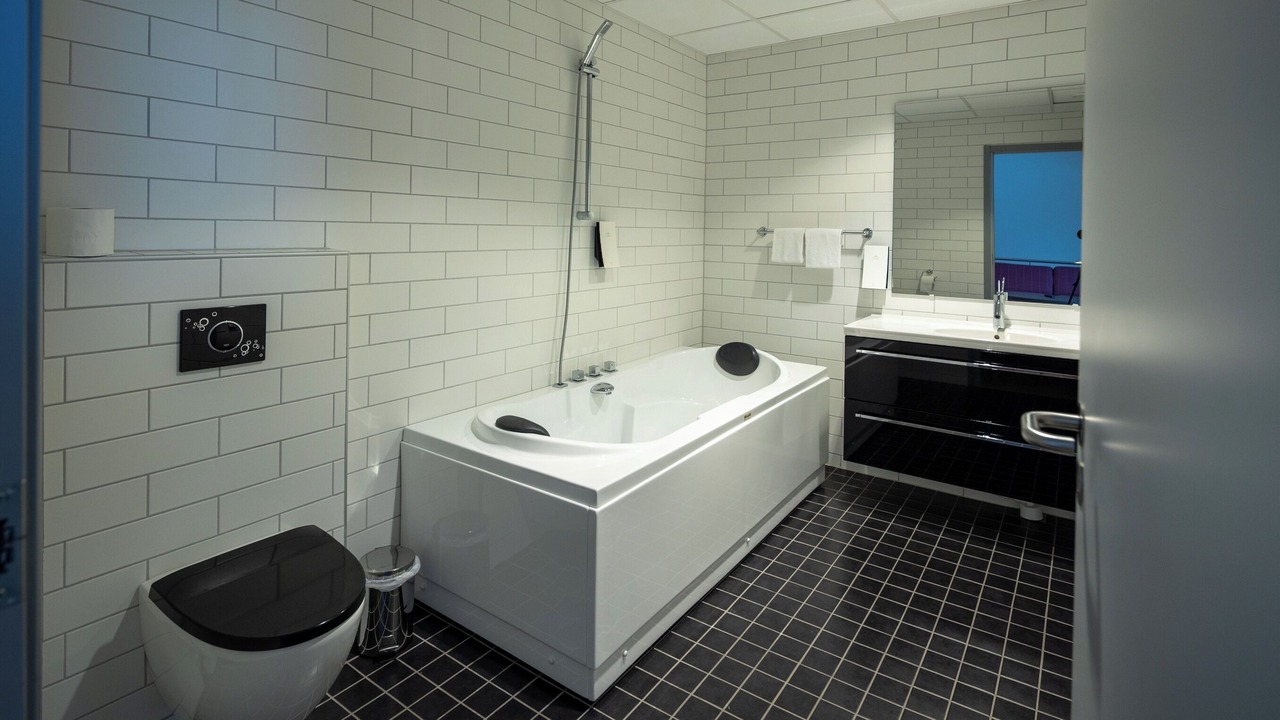 Photo of Bathroom in Dovre