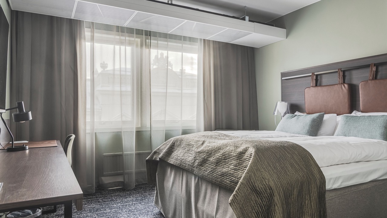 Photo of Bedroom in Lulea