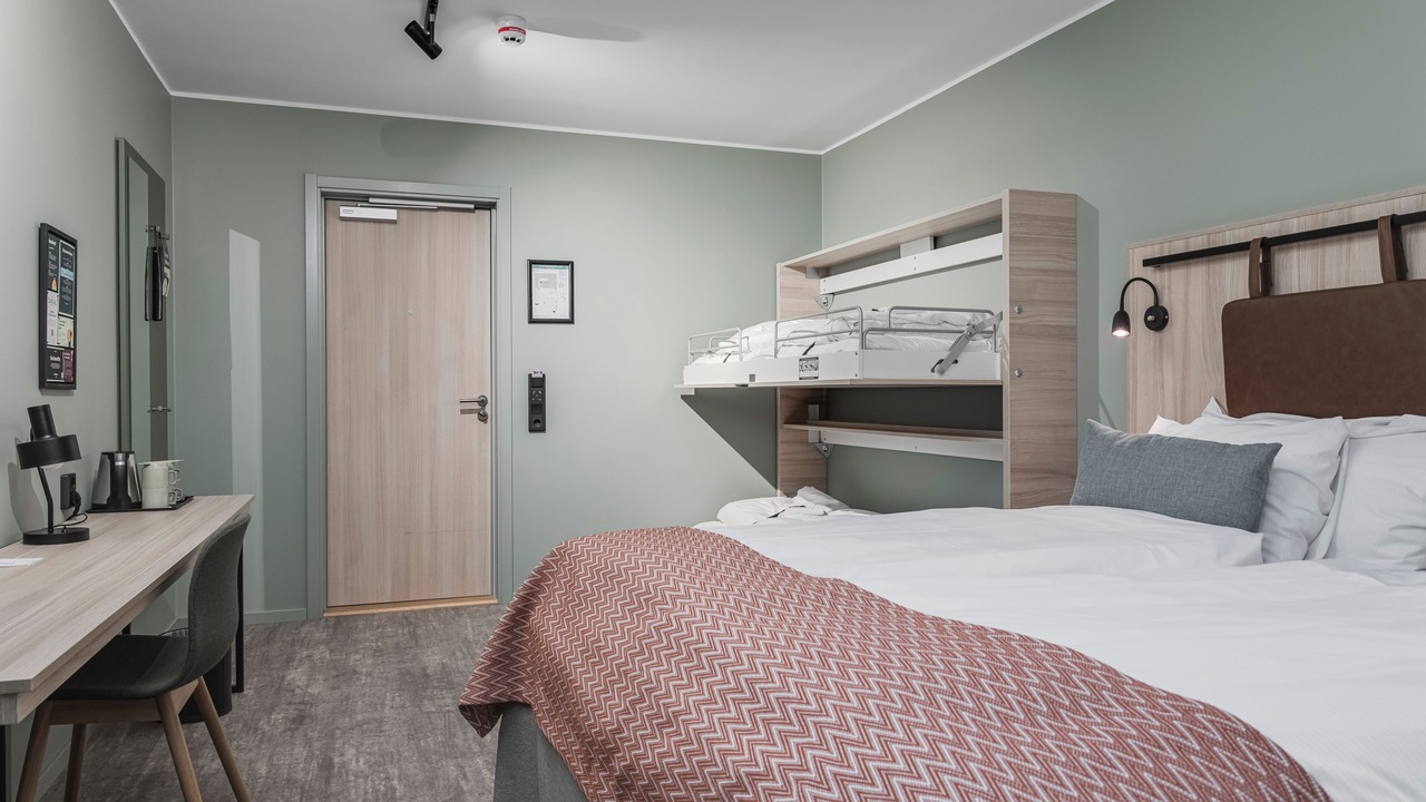 Photo of Bedroom in Lulea