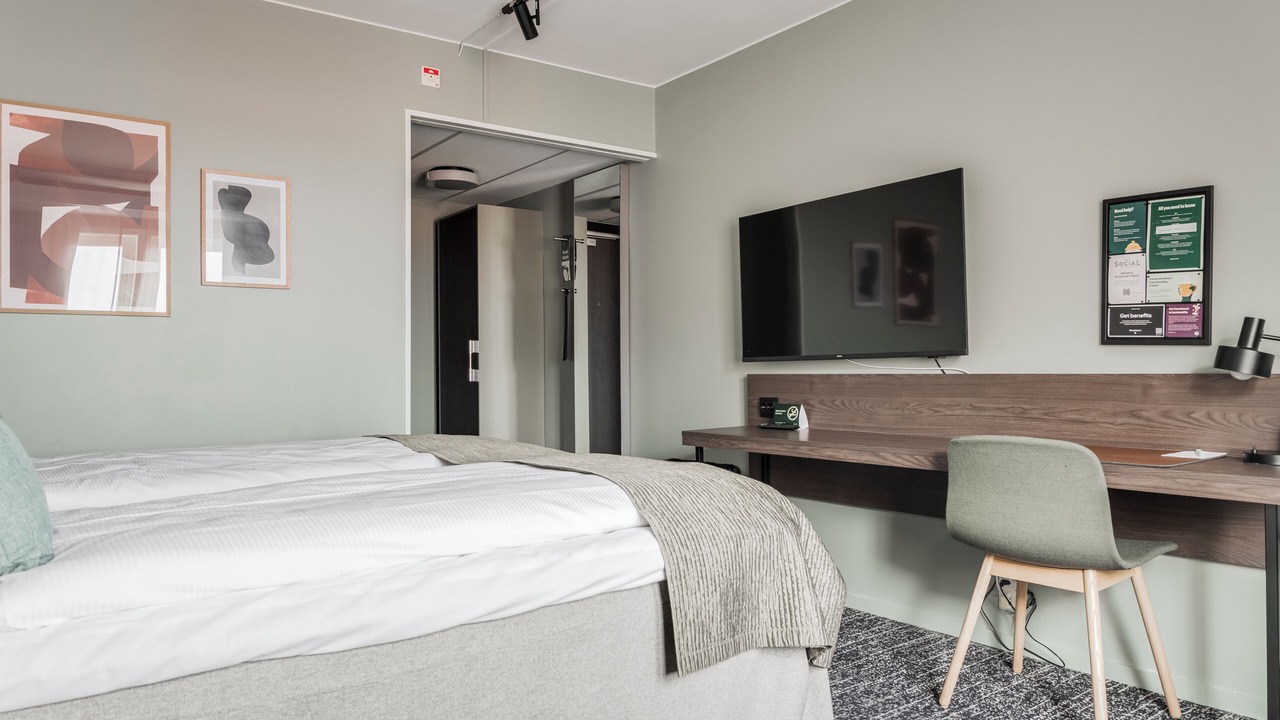 Photo of Bedroom in Lulea