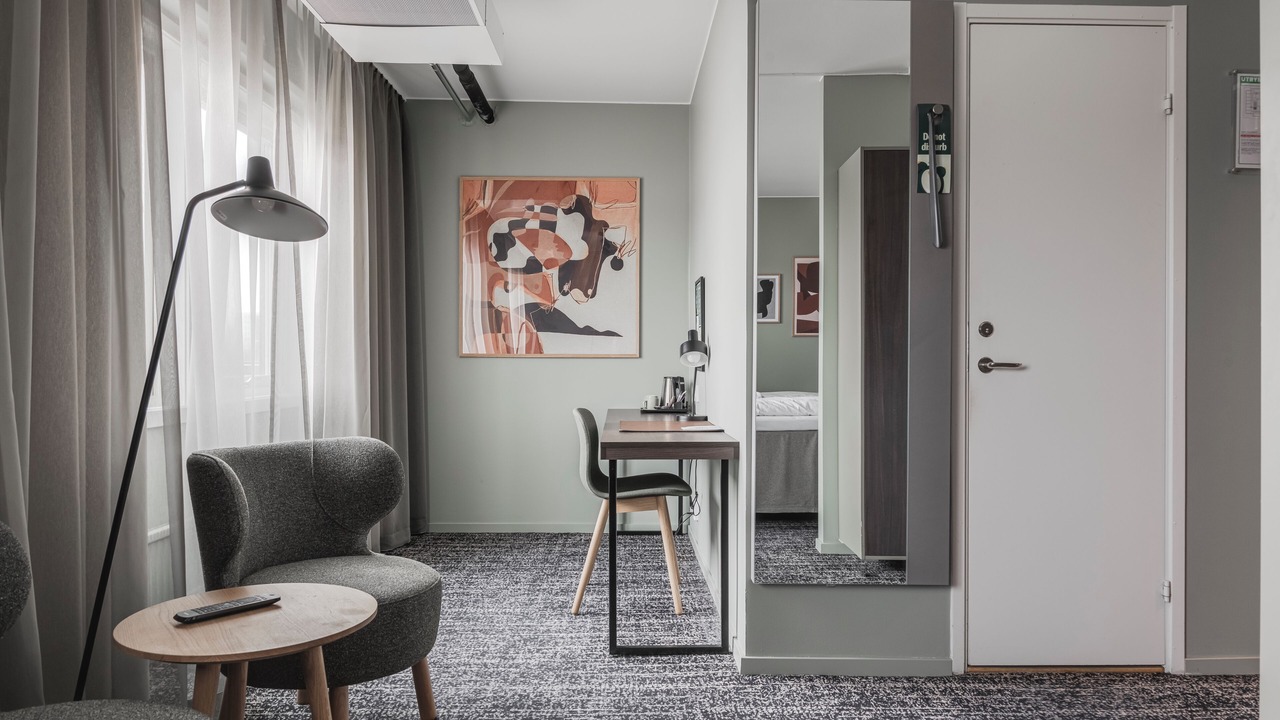 Photo of Bedroom in Lulea