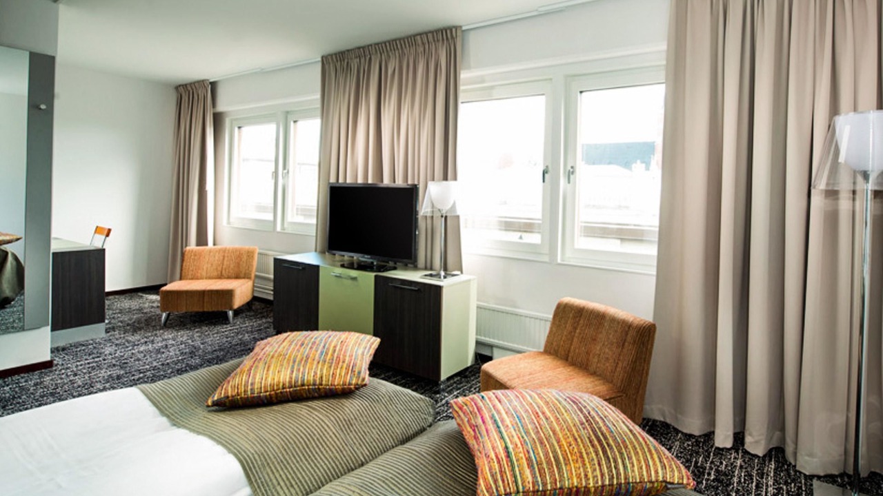 Photo of Bedroom in Lulea