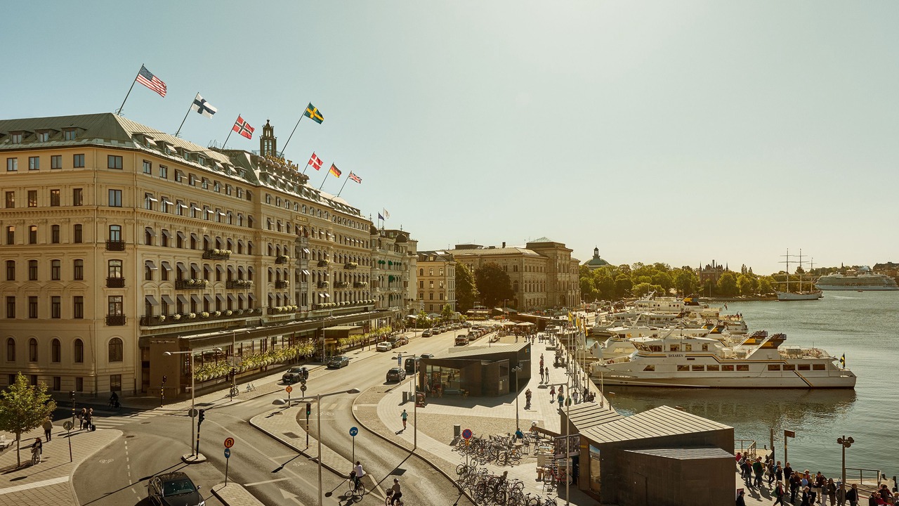 Photo of Outdoor in Norrmalm