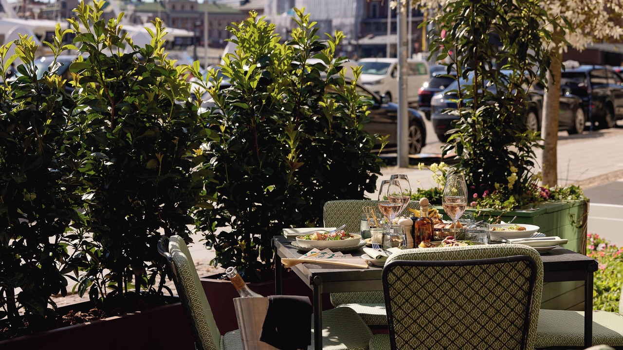 Photo of Patio Balcony in Norrmalm