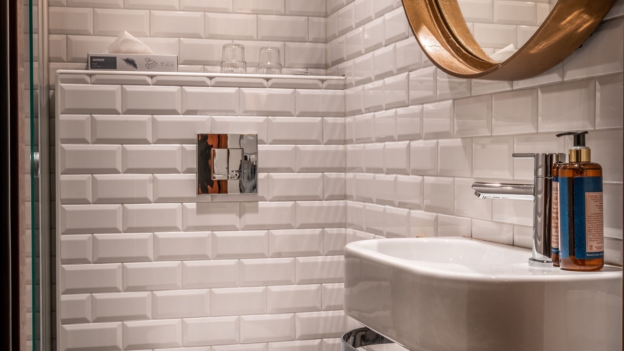Photo of Bathroom in Gamla Stan
