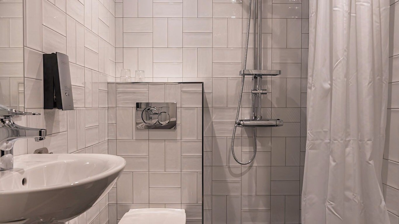 Photo of Bathroom in Gamla Stan