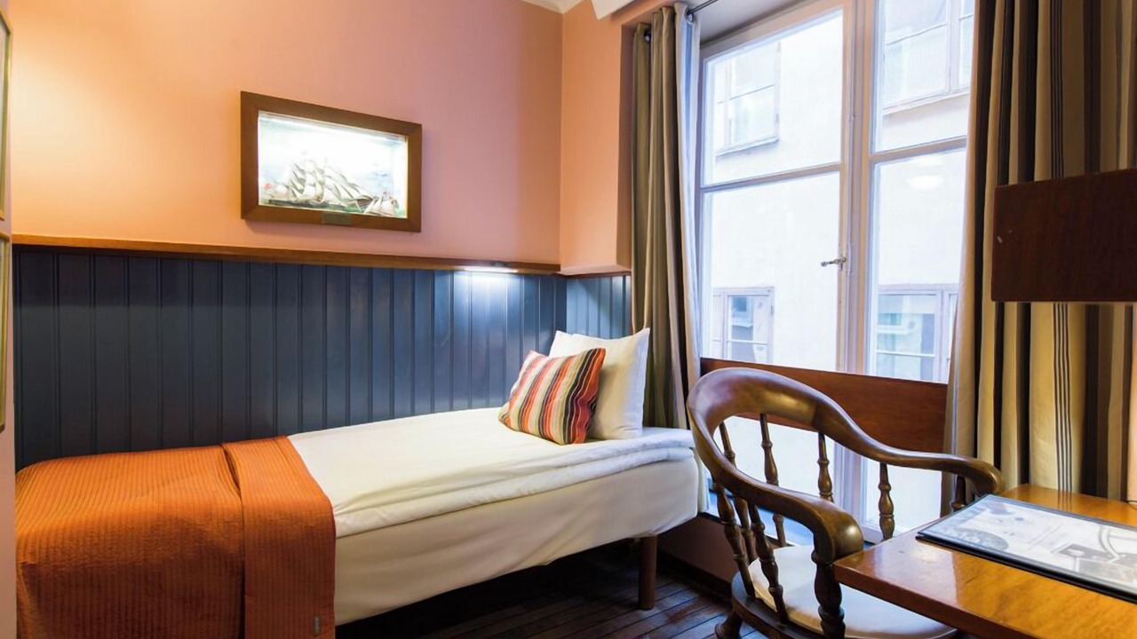 Photo of Bedroom in Gamla Stan