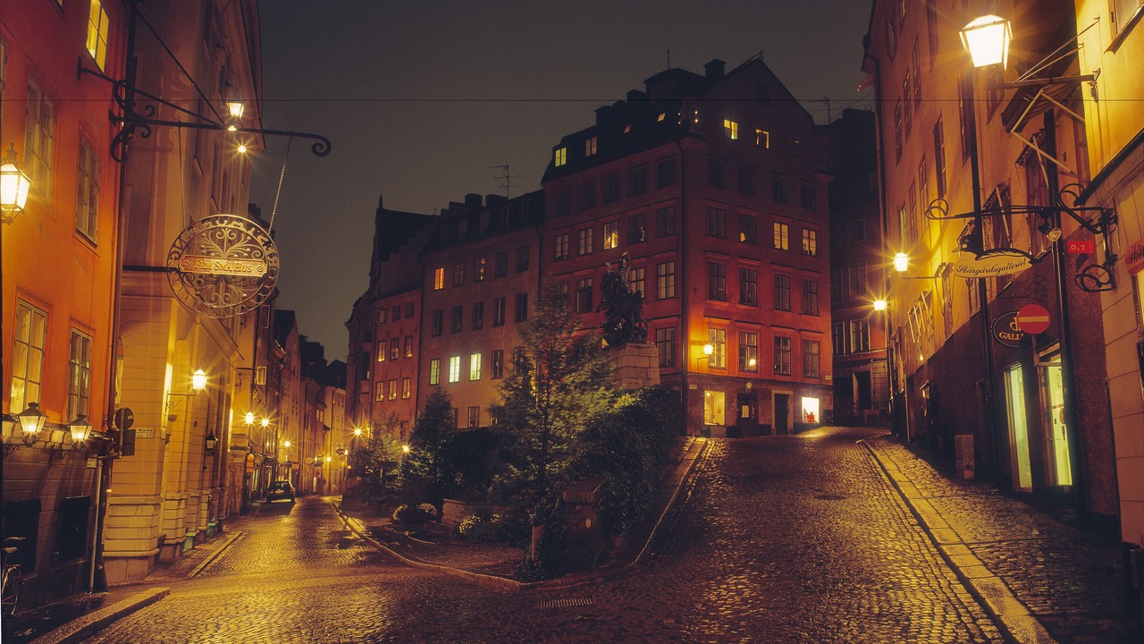 Photo of Others in Gamla Stan