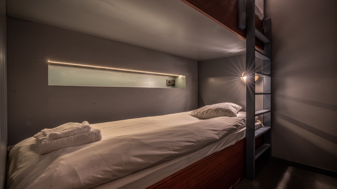 Photo of Bedroom in Gamla Stan