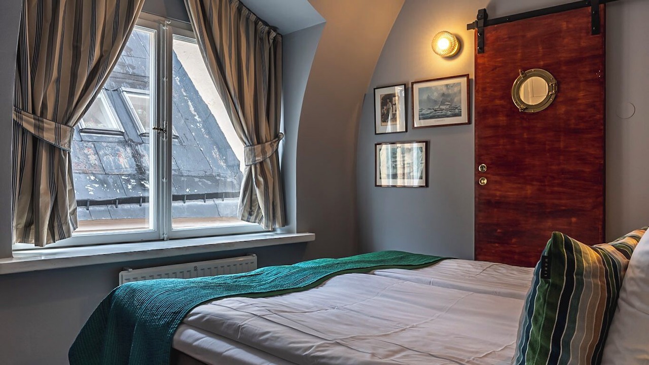 Photo of Bedroom in Gamla Stan