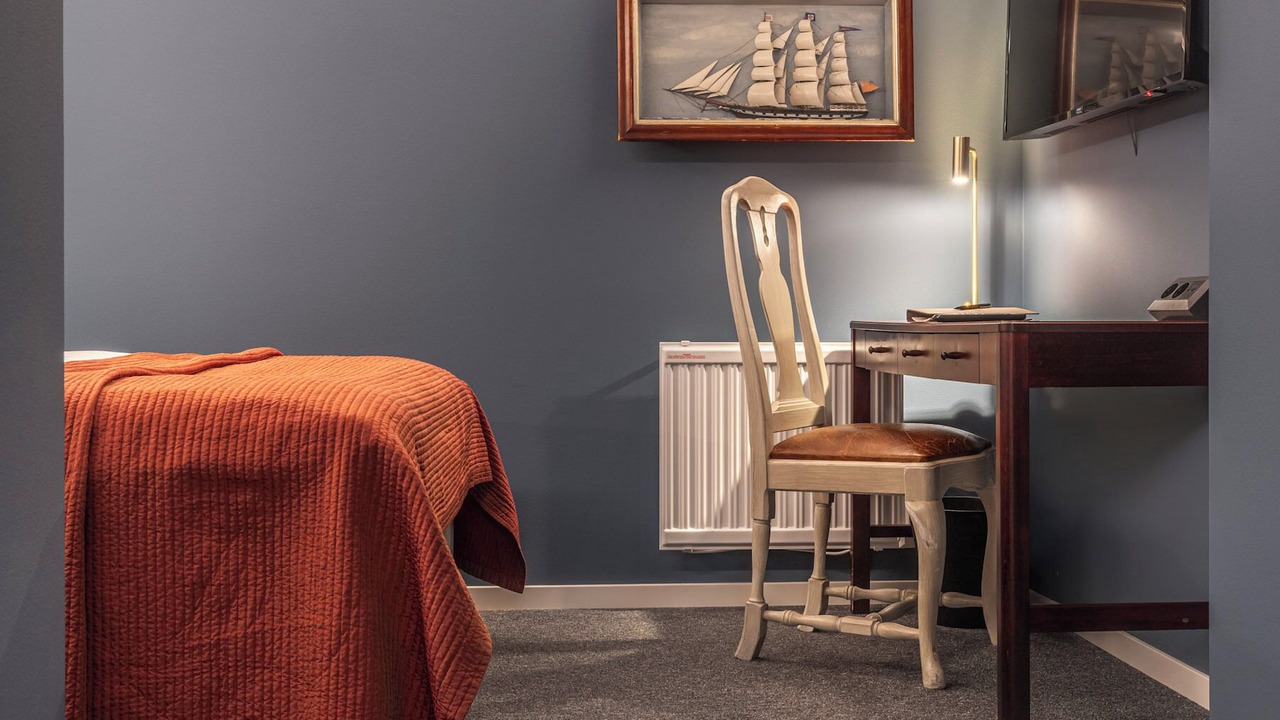 Photo of Bedroom in Gamla Stan