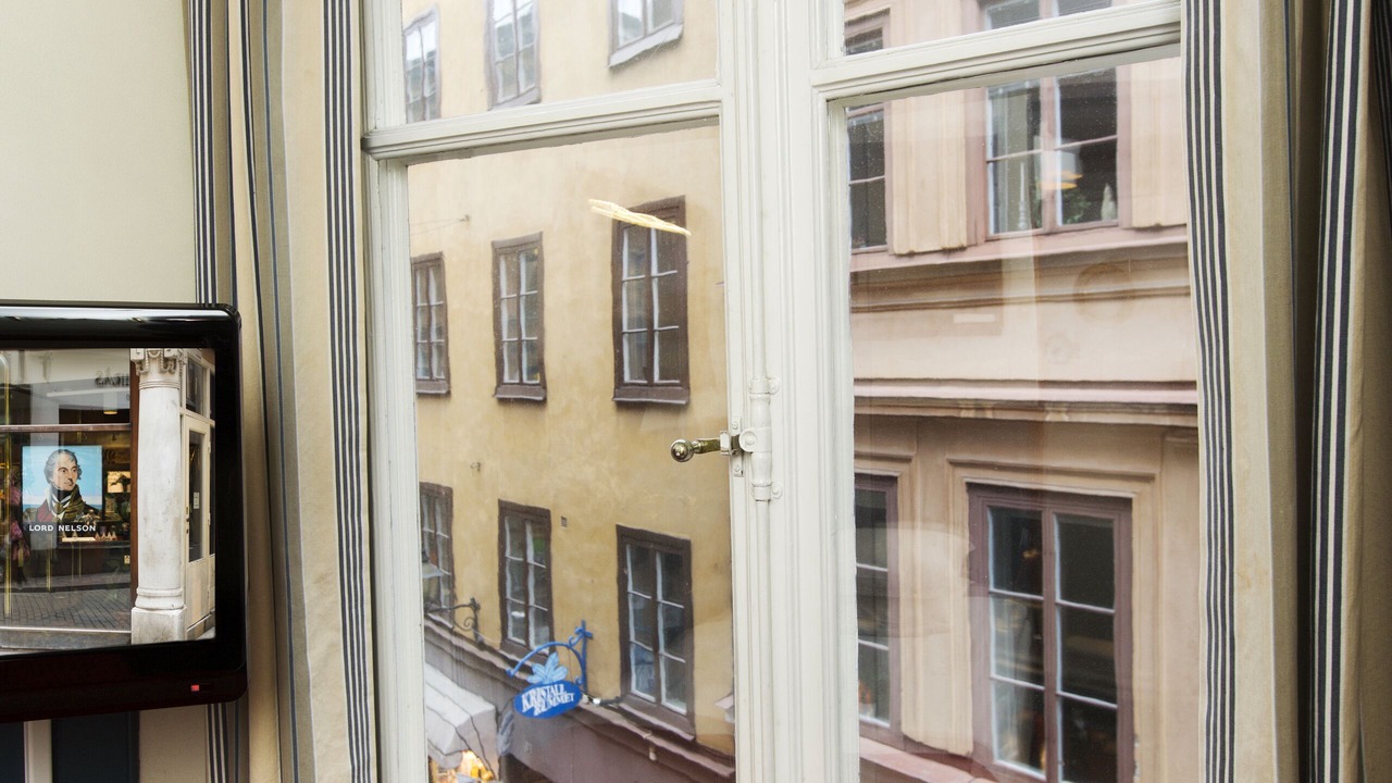 Photo of Bedroom in Gamla Stan