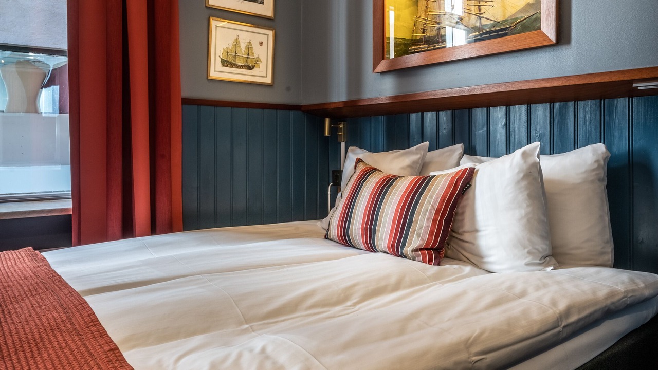 Photo of Bedroom in Gamla Stan