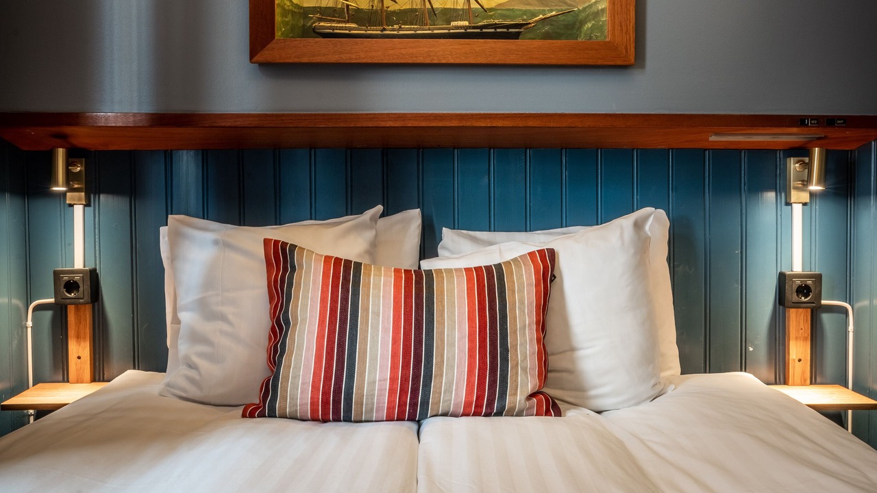 Photo of Bedroom in Gamla Stan