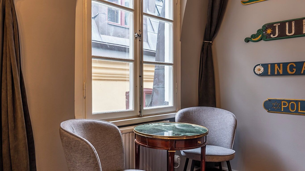 Photo of Bedroom in Gamla Stan