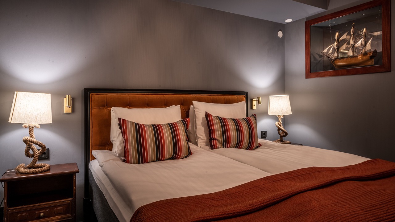 Photo of Bedroom in Gamla Stan