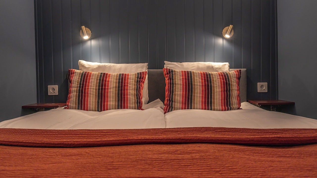 Photo of Bedroom in Gamla Stan