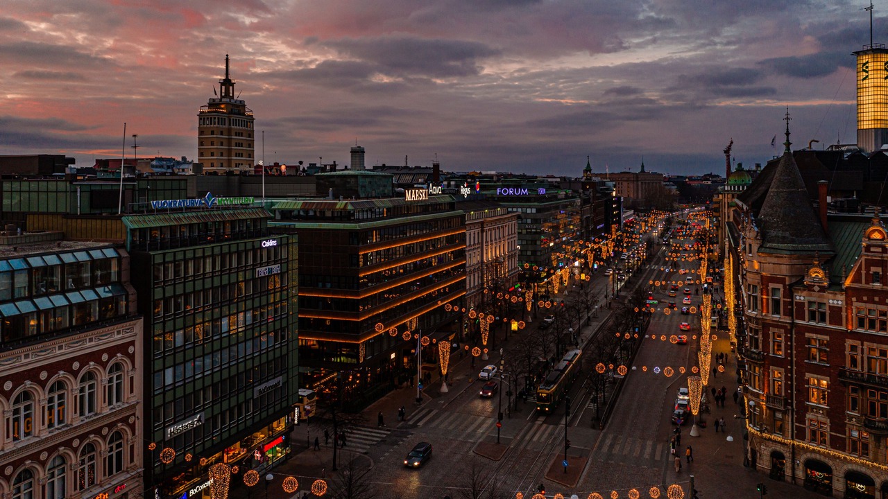 Photo of Buildings in Kamppi