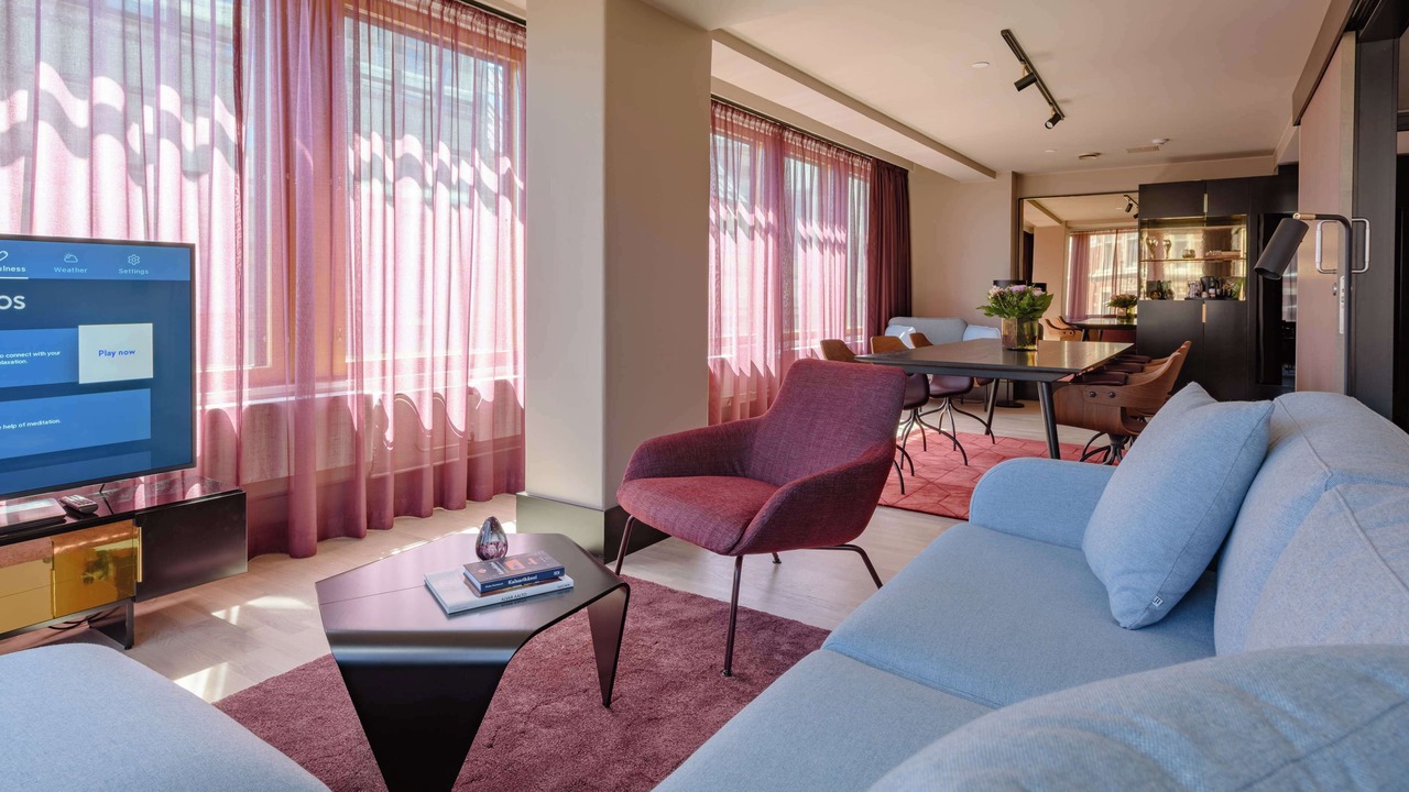 Photo of Bedroom in Kamppi
