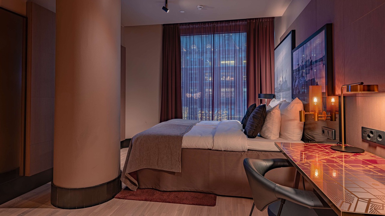 Photo of Bedroom in Kamppi