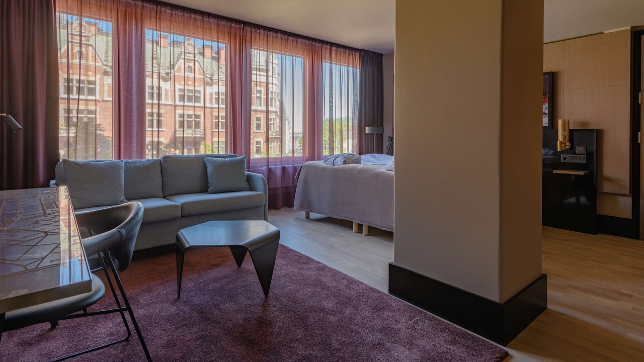 Photo of Bedroom in Kamppi
