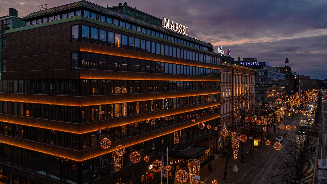 Photo of Outdoor in Kamppi