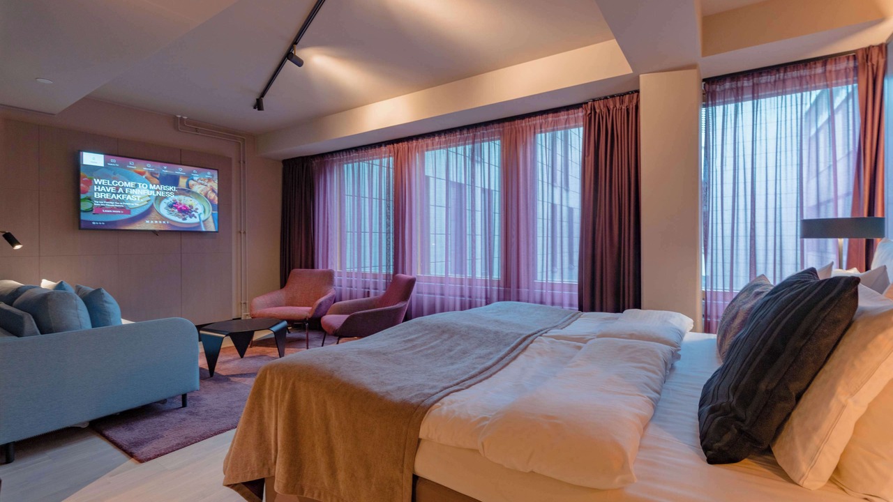 Photo of Bedroom in Kamppi