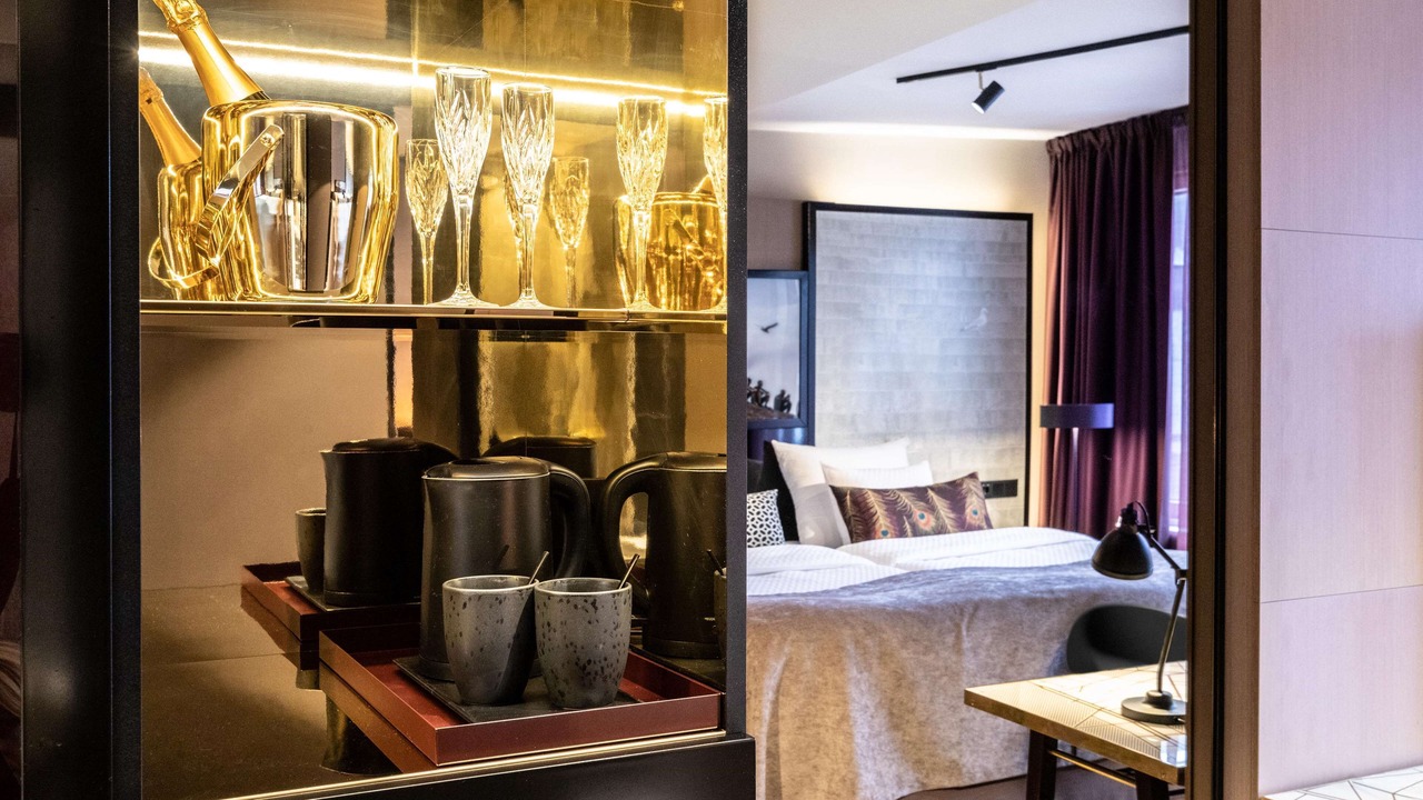 Photo of Bedroom in Kamppi