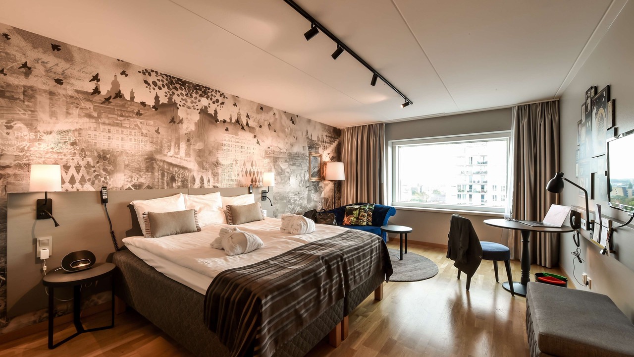 Photo of Bedroom in Centrum