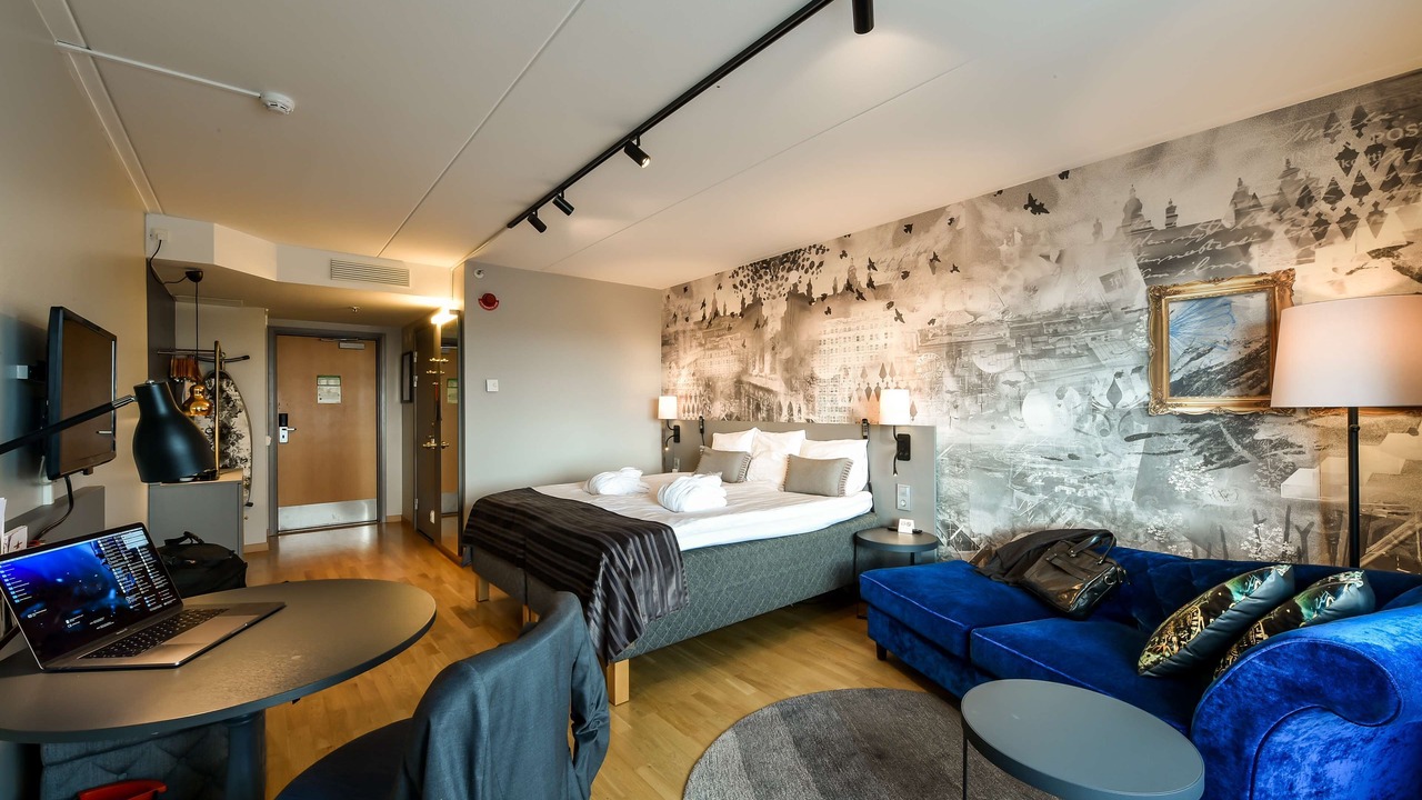 Photo of Bedroom in Centrum