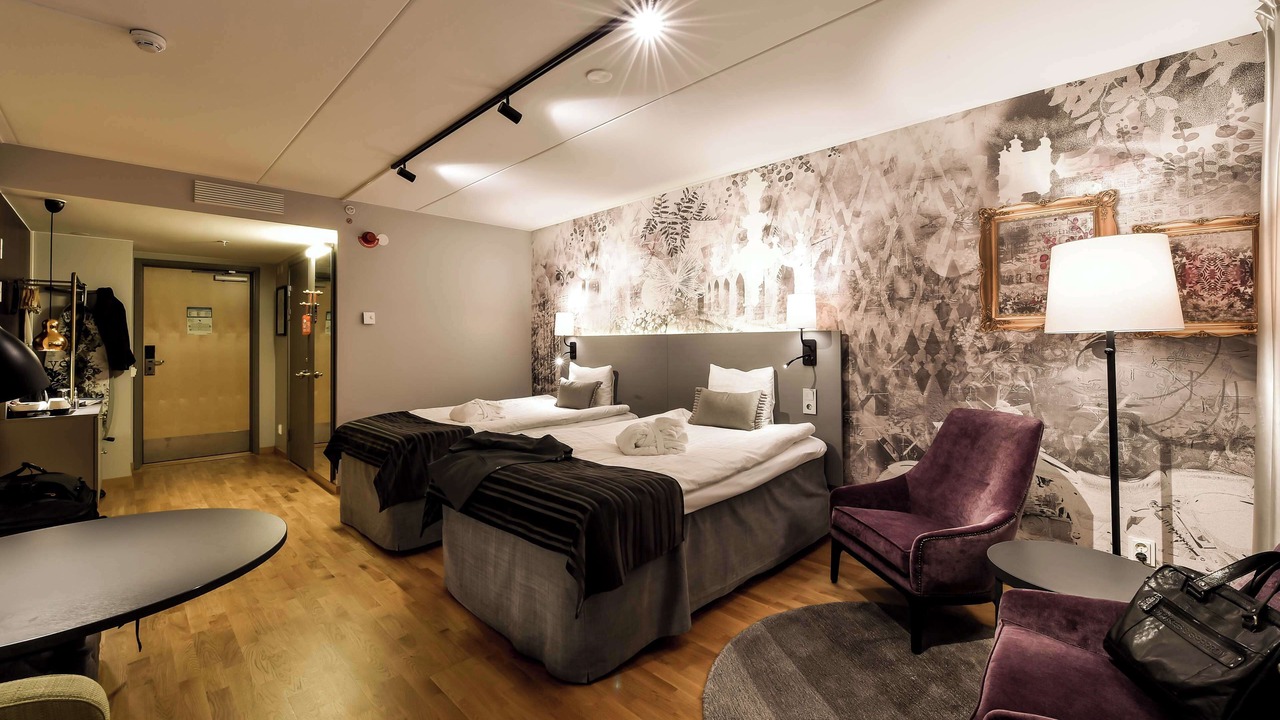 Photo of Bedroom in Centrum